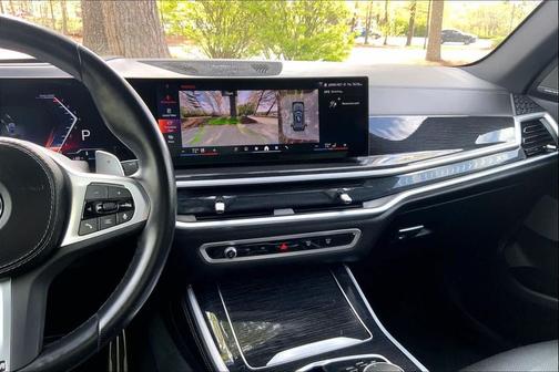 Gray Metallic 2024 BMW X5 xDrive40i