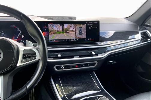 Brooklyn Grey Metallic 2024 BMW X5 xDrive40i