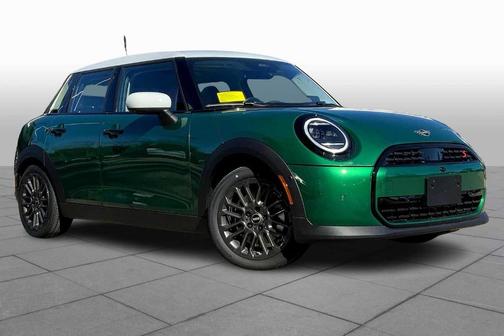 2025 MINI Hardtop Cooper S