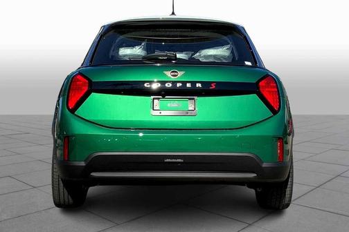 2025 MINI Hardtop Cooper S
