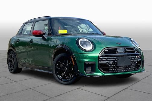2025 MINI Hardtop Cooper S