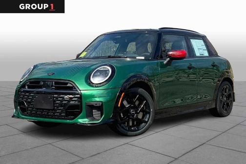 2025 MINI Hardtop Cooper S