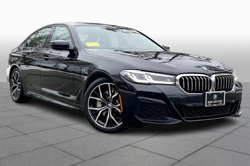 2023 BMW 530 i xDrive