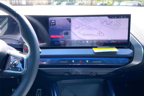 Dark Graphite Metallic 2026 BMW X3 M50 xDrive