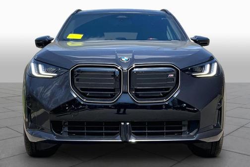 Dark Graphite Metallic 2026 BMW X3 M50 xDrive