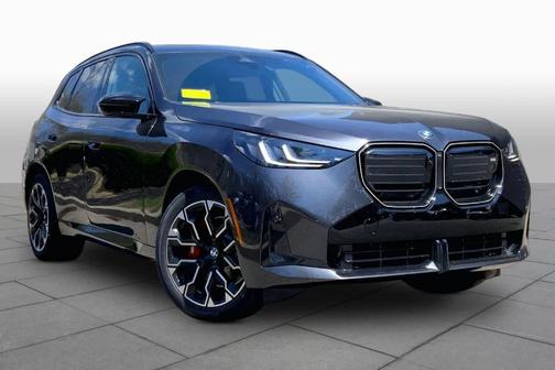 Dark Graphite Metallic 2026 BMW X3 M50 xDrive