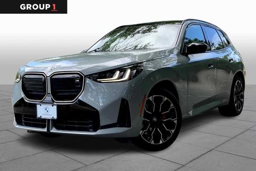 2025 BMW X3 M50 xDrive