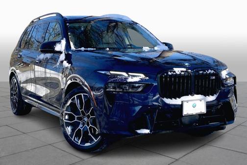2025 BMW X7 M60i