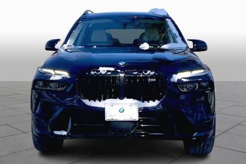 2025 BMW X7 M60i