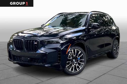 2026 BMW X5 M60i