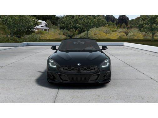 Black Sapphire Metallic 2026 BMW Z4 sDrive30i