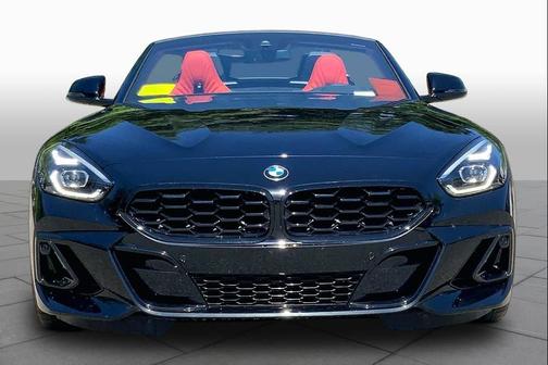 Black Sapphire Metallic 2026 BMW Z4 sDrive30i