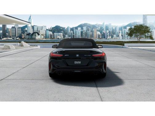 Black Sapphire Metallic 2026 BMW Z4 sDrive30i