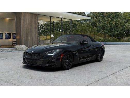 Black Sapphire Metallic 2026 BMW Z4 sDrive30i