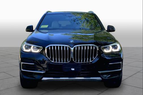 Black Sapphire Metallic 2023 BMW X5 xDrive40i
