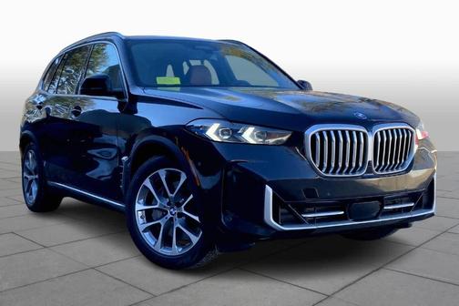 2026 BMW X5 PHEV xDrive50e