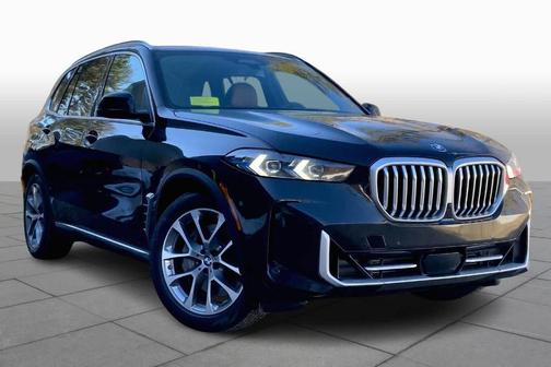 2026 BMW X5 PHEV xDrive50e