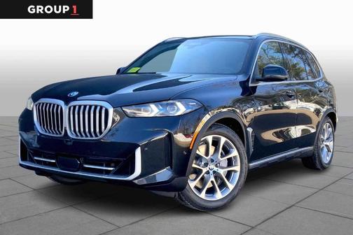 2026 BMW X5 PHEV xDrive50e