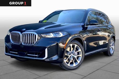 2026 BMW X5 PHEV xDrive50e