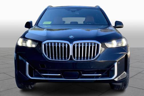 2026 BMW X5 PHEV xDrive50e