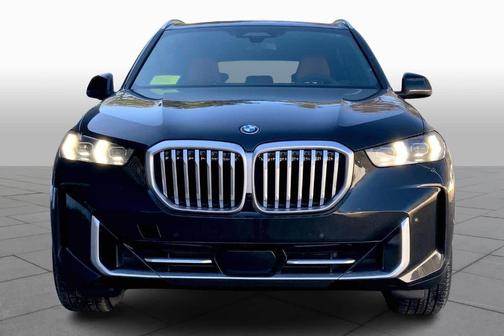 2026 BMW X5 PHEV xDrive50e
