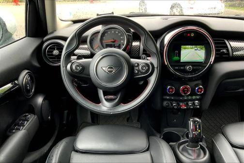 2020 MINI Hardtop Cooper S