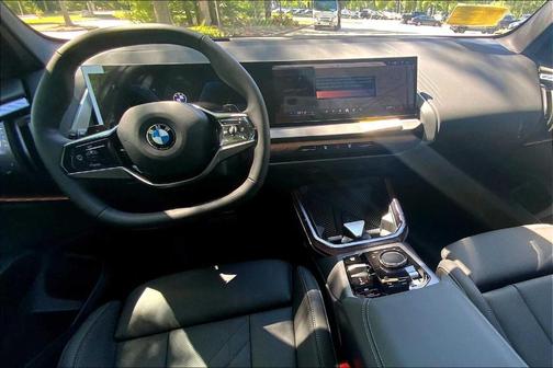 Gray Metallic 2026 BMW X3 30 xDrive