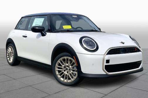 2026 MINI Hardtop S
