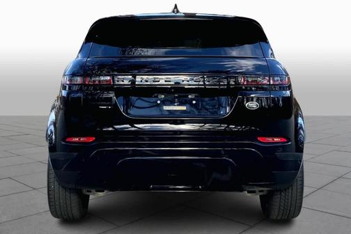 2020 Land Rover Range Rover Evoque S