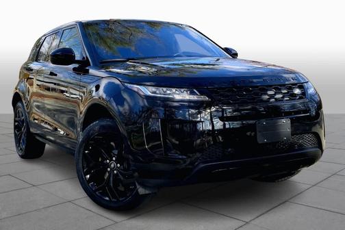 2020 Land Rover Range Rover Evoque S