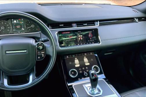 2020 Land Rover Range Rover Evoque S