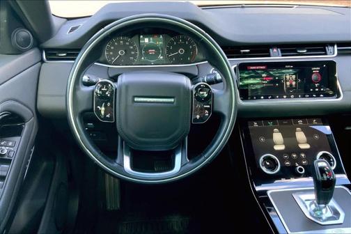 2020 Land Rover Range Rover Evoque S