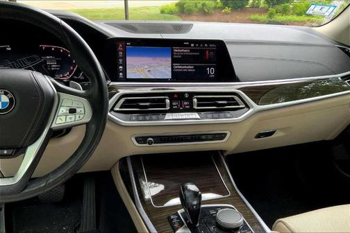 2020 BMW X7 xDrive40i