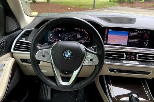 2020 BMW X7 xDrive40i