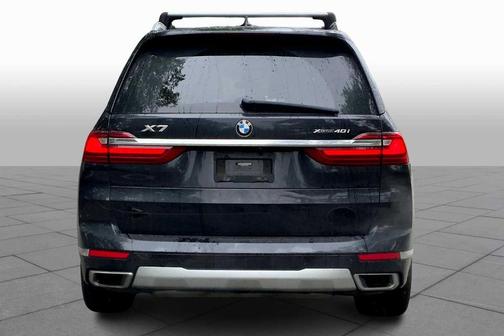 2020 BMW X7 xDrive40i