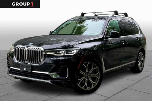 2020 BMW X7 xDrive40i