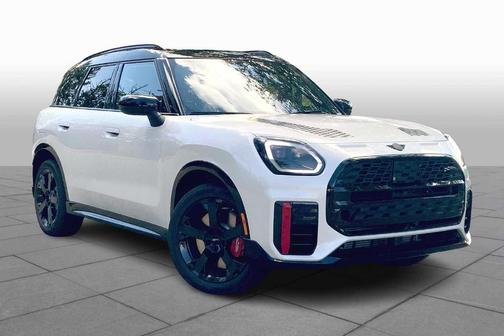 2026 MINI Countryman John Cooper Works