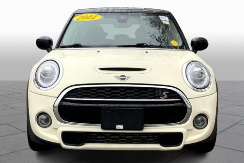 2021 MINI Hardtop Cooper S