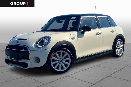 2021 MINI Hardtop Cooper S