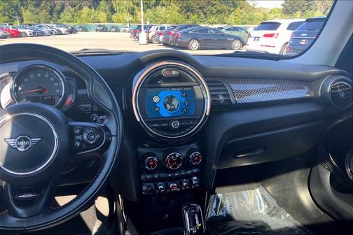 2021 MINI Hardtop Cooper S