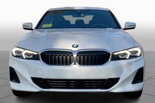 2026 BMW 330 I XDrive NA