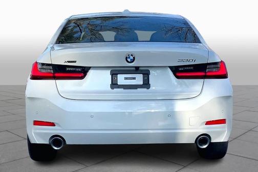 2026 BMW 330 I XDrive NA
