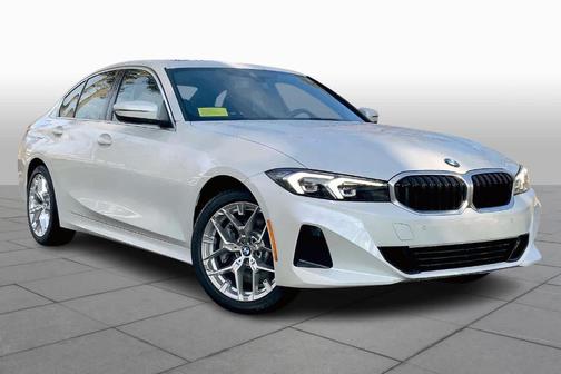 2026 BMW 330 I XDrive NA