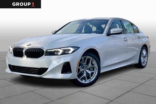 2026 BMW 330 I XDrive NA
