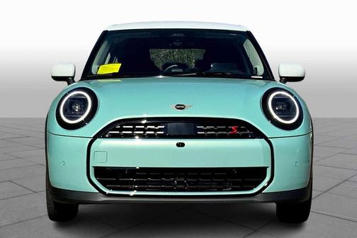 2025 MINI Hardtop Cooper S