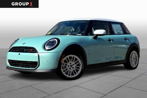 2025 MINI Hardtop Cooper S