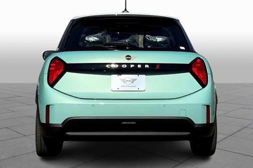 2025 MINI Hardtop Cooper S
