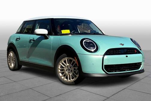 2025 MINI Hardtop Cooper S