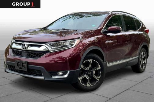 2019 Honda CR-V Touring