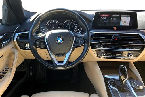 2018 BMW 530e xDrive iPerformance